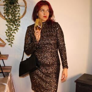 Welcome to the dress